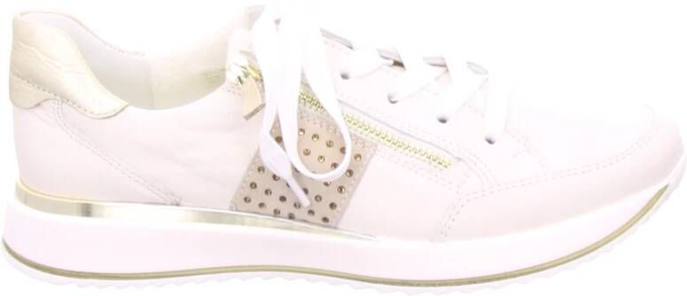 ara Casual veterschoenen in beige