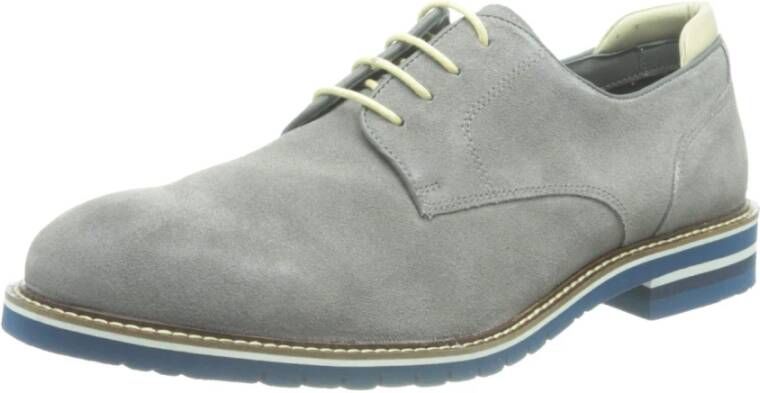 Ara Casual Veterschoenen in Grijs