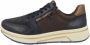 Ara Sneakers Sapporo vrijetijdsschoen lage schoen veterschoen in comfortwijdte h = zeer breed - Thumbnail 1
