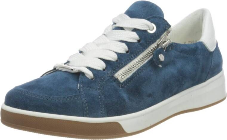 Ara Casual Veterschoenen in Wit
