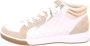 Ara Casual Veterschoenen in Zand Wit Roségoud - Thumbnail 2