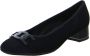Ara Graz 12-11806-11 Black H-Wijdte Pumps - Thumbnail 1