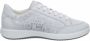 Ara Sneakers Roma met high soft voetbed vrijetijdsschoen lage schoen veterschoen - Thumbnail 4