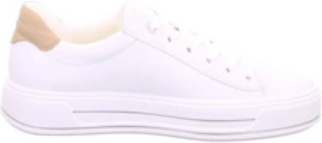 Ara Plateausneakers CANBERRA vrijetijdsschoen lage schoen veterschoen in comfortwijdte g (= breed) - Foto 5