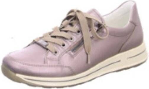 Ara Osaka 2.0 dames sneaker Rose goud