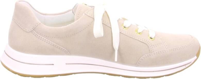 Ara Comfort Veterschoen van Veloursleer - Foto 4