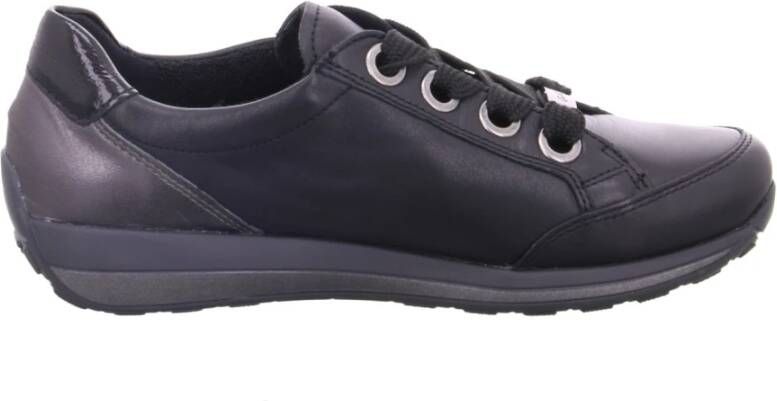 Ara Sneakers OSAKA Schafrandpolstering G-breedte vrijetijdsschoen lage schoen veterschoen - Foto 2