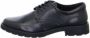 Ara Lichtgewicht en comfortabele herenschoen met veters Black Heren - Thumbnail 2