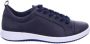 Ara Sneakers Roma vrijetijdsschoen lage schoen veterschoen met high soft voetbed g-breedte - Thumbnail 1