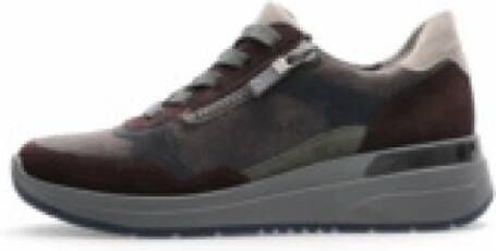 ara Casual Veterschoenen voor Heren in Multicolor