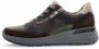 Ara 1257702~~~~~~~~~~~~~~~~~~~~~~~ Lage sneakersDames sneakers Bruin - Thumbnail 2