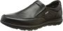 Ara Heren instapschoen met Gore-Tex Black Heren - Thumbnail 6