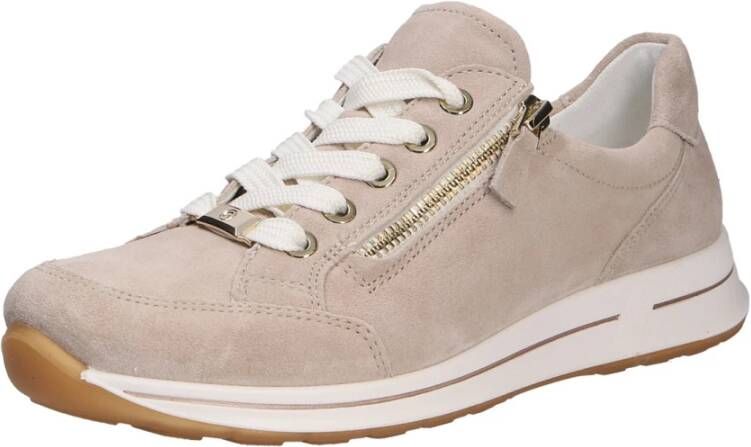 ara Comfort Veterschoen van Veloursleer