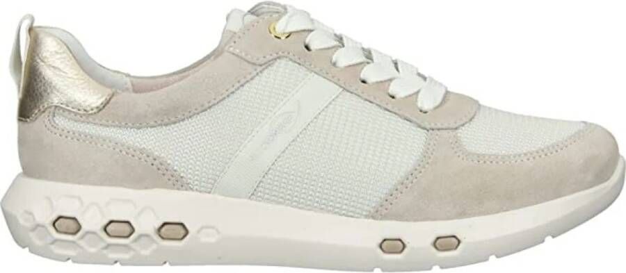 Ara Comfort Veterschoenen in offwhite