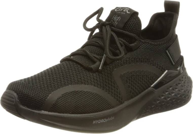 Ara Comfort Veterschoenen voor dames in zwart
