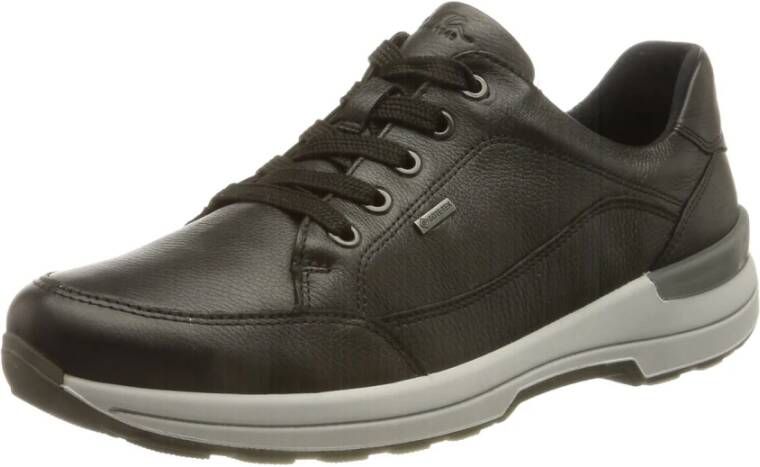 Ara Comfort Veterschoenen voor dames in zwart