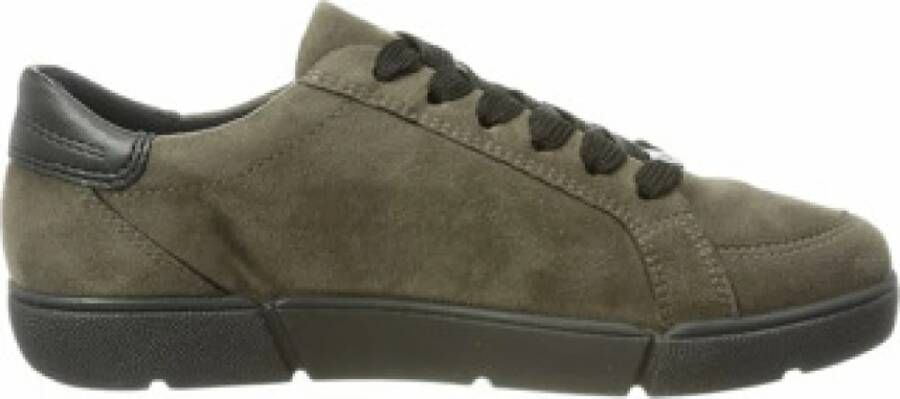 ara Comfort Veterschoenen voor Dames in Zwart