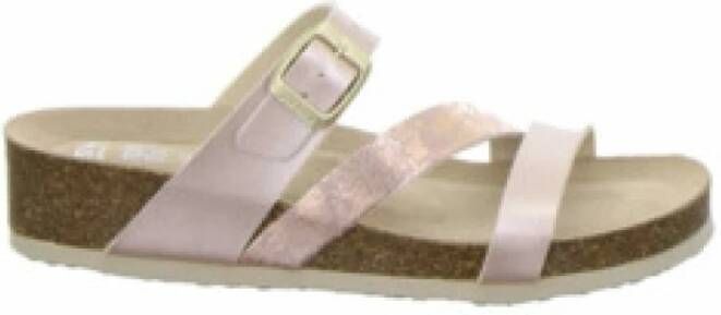 Ara Comfortabele instap sandalen in effen kleur - Foto 2