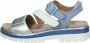Ara Plateausandaaltjes Malaga sleehaksandaal klittenbandschoen in comfortabele breedte g (= breed) - Thumbnail 2
