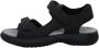 Ara Comfortabele Sandalen voor Dames in Zwart - Thumbnail 1
