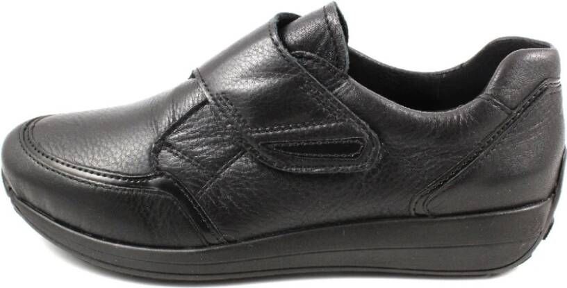 Ara Zwarte stijlvolle schoenen Black Dames
