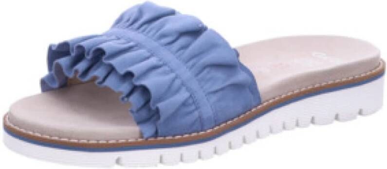 Ara Slippers KENT sleehak zomerschoen pantoffels met slip-on