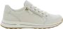 Ara Dames Ecru Casual Schoenen Beige Dames - Thumbnail 1