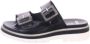 Ara Dames instap slippers in effen kleur - Thumbnail 1