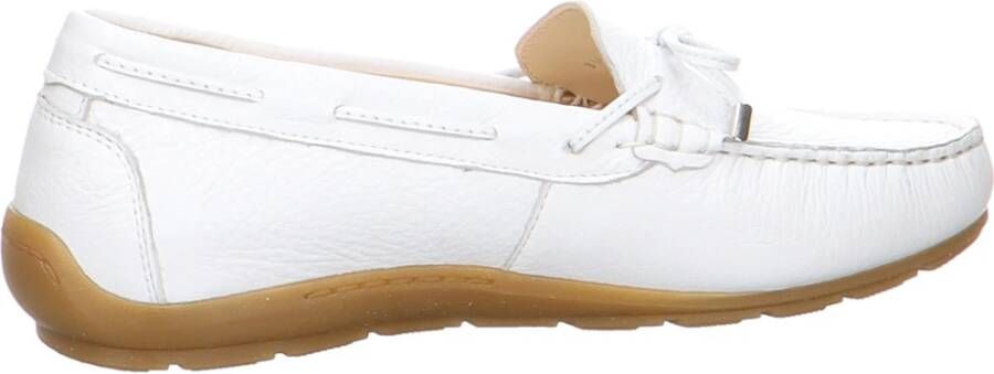 ara Dames leren mocassins slofje