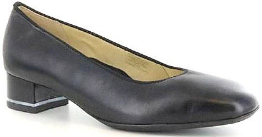 Ara Dames Pumps met Brede Pasvorm voor Zakelijk en Feestelijk Gebruik Black Dames - Foto 4