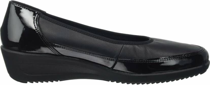 ara Dames Slip-On Sleehak Sneakers