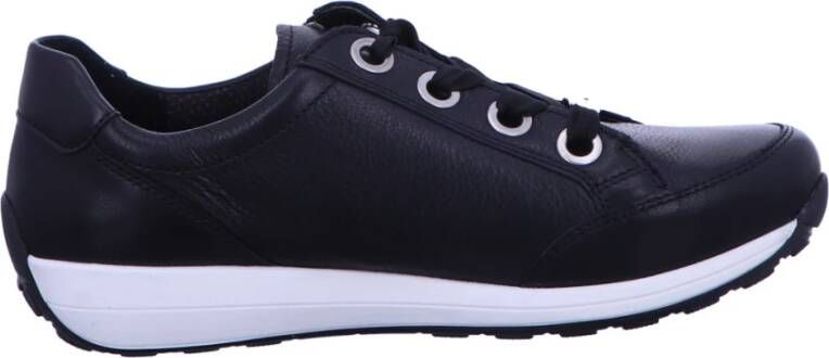 Ara Sneakers OSAKA in comfortabele schoenwijdte g vrijetijdsschoen lage schoen veterschoen - Foto 5