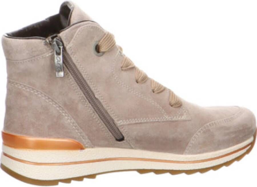 ara Dames Winterlaarzen Effen Kleur