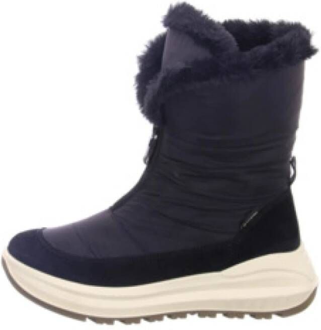 Ara Winterlaarzen Massa plateau korte laarzen met gore tex-membraan h-breedte = zeer breed