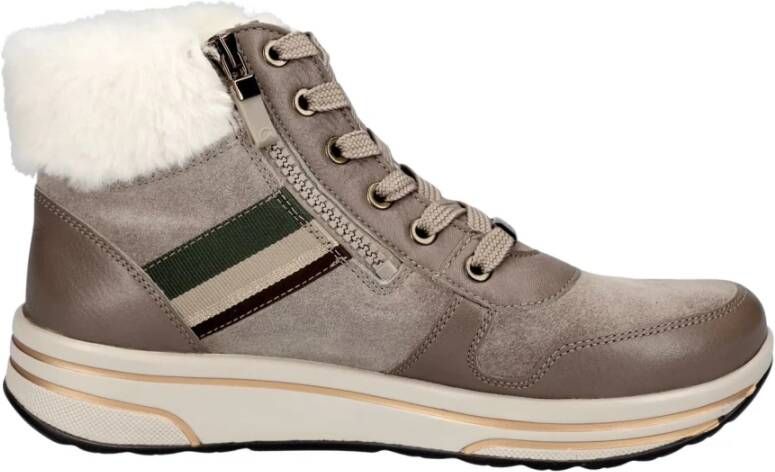 Ara Winterlaarzen Sapporo in comfortwijdte h =zeer wijd - Foto 2