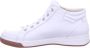 Ara 1244499~~~~~~~~~~~~~~~~~~~~~~~ Hoge sneakersVeterlaarzen s veterschoenen s sneakersHalf-hoge schoenen Wit beige - Thumbnail 10