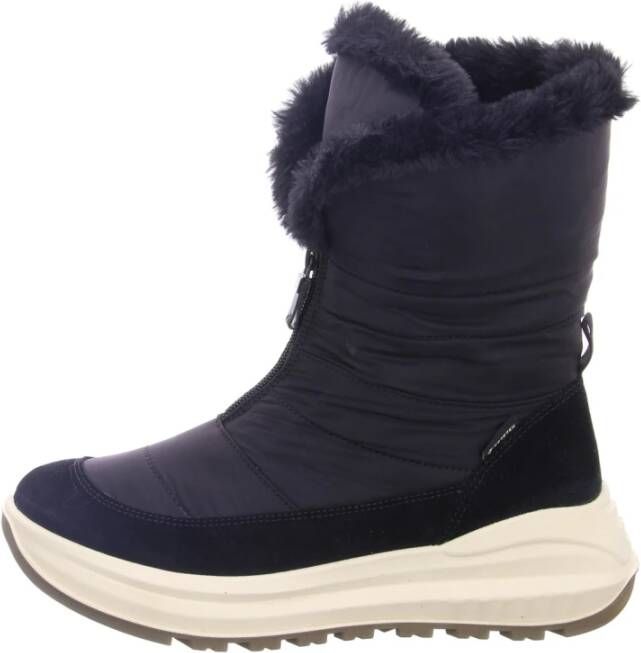 Ara Winterlaarzen Massa plateau korte laarzen met gore tex-membraan h-breedte = zeer breed