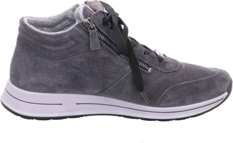 Ara Hoge veterschoenen OSAKA in comfortabele schoenwijdte g (=wijd)