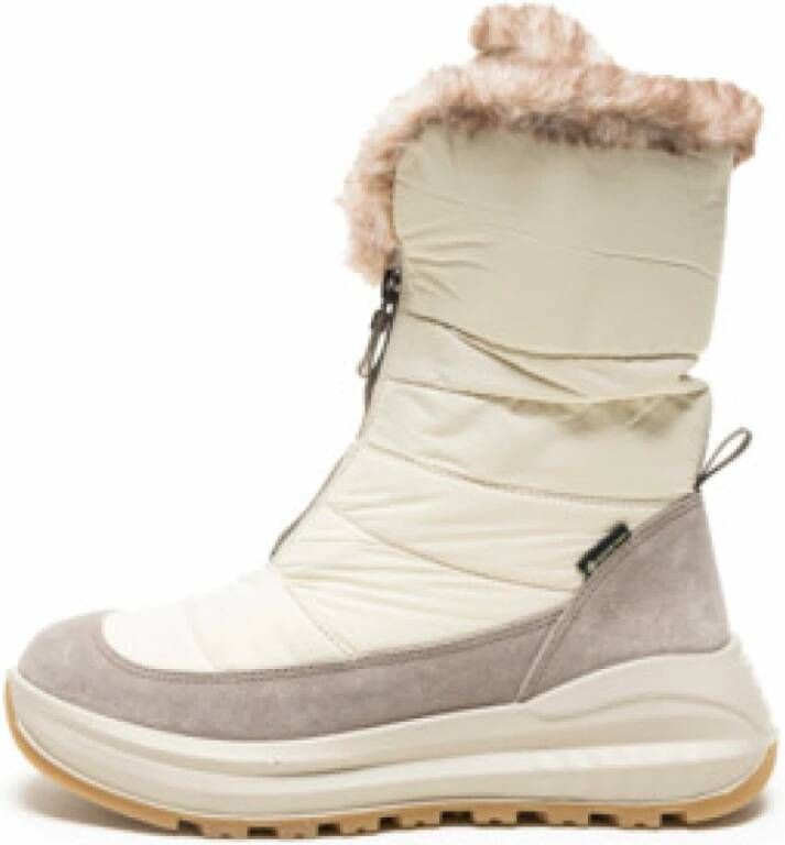 Ara Winterlaarzen Massa plateau korte laarzen met gore tex-membraan h-breedte = zeer breed