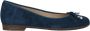 Ara Sardinia Highsoft dames ballerina Kobalt - Thumbnail 1