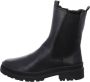 Ara Dover Dames Enkellaarsjes van Leer Black Dames - Thumbnail 38