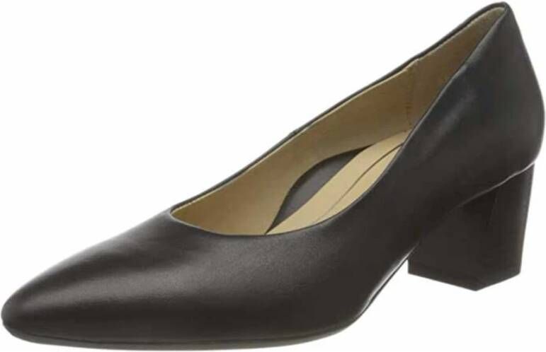 Ara Elegante leren pumps met trotteurhak