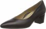 Ara Elegante leren pumps met trotteurhak - Thumbnail 1