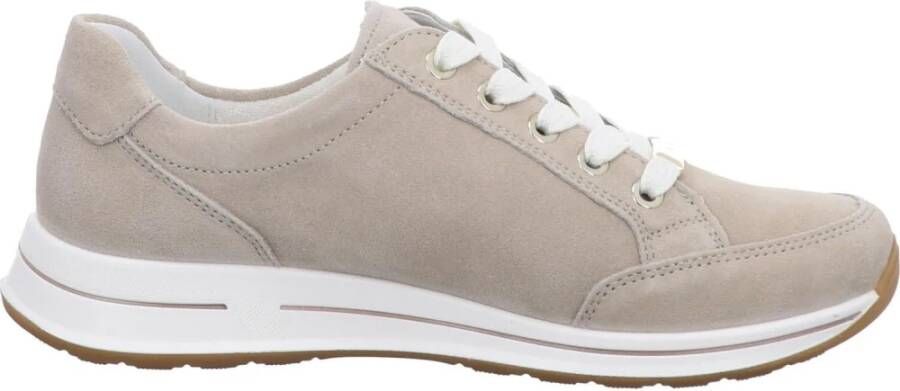 ara Elegante Velour Shell Sneaker