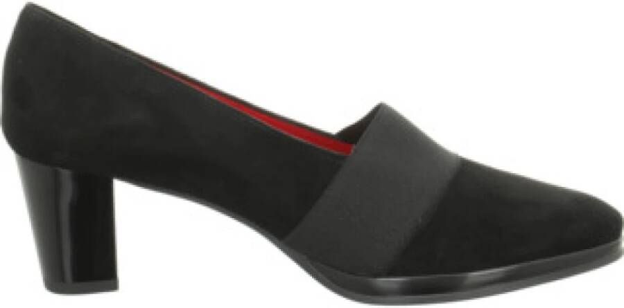 Ara Elegante zwarte pumps met hak