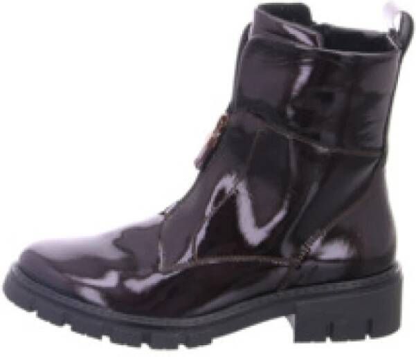 Ara Oranje Dameslaarzen Weerbestendig en Stijlvol - Foto 2