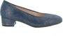 Ara -Dames blauw donker pumps & hakschoenen - Thumbnail 2