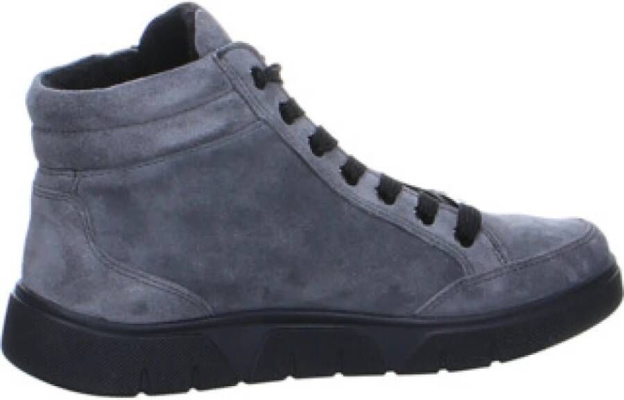 Ara Grijze Enkellaars Gray Dames