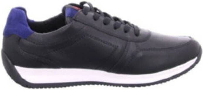 Ara Lisboa Sneaker Stijlvol en Comfortabel Black