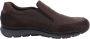 Ara Heren instapschoen met Gore-Tex Brown Heren - Thumbnail 2
